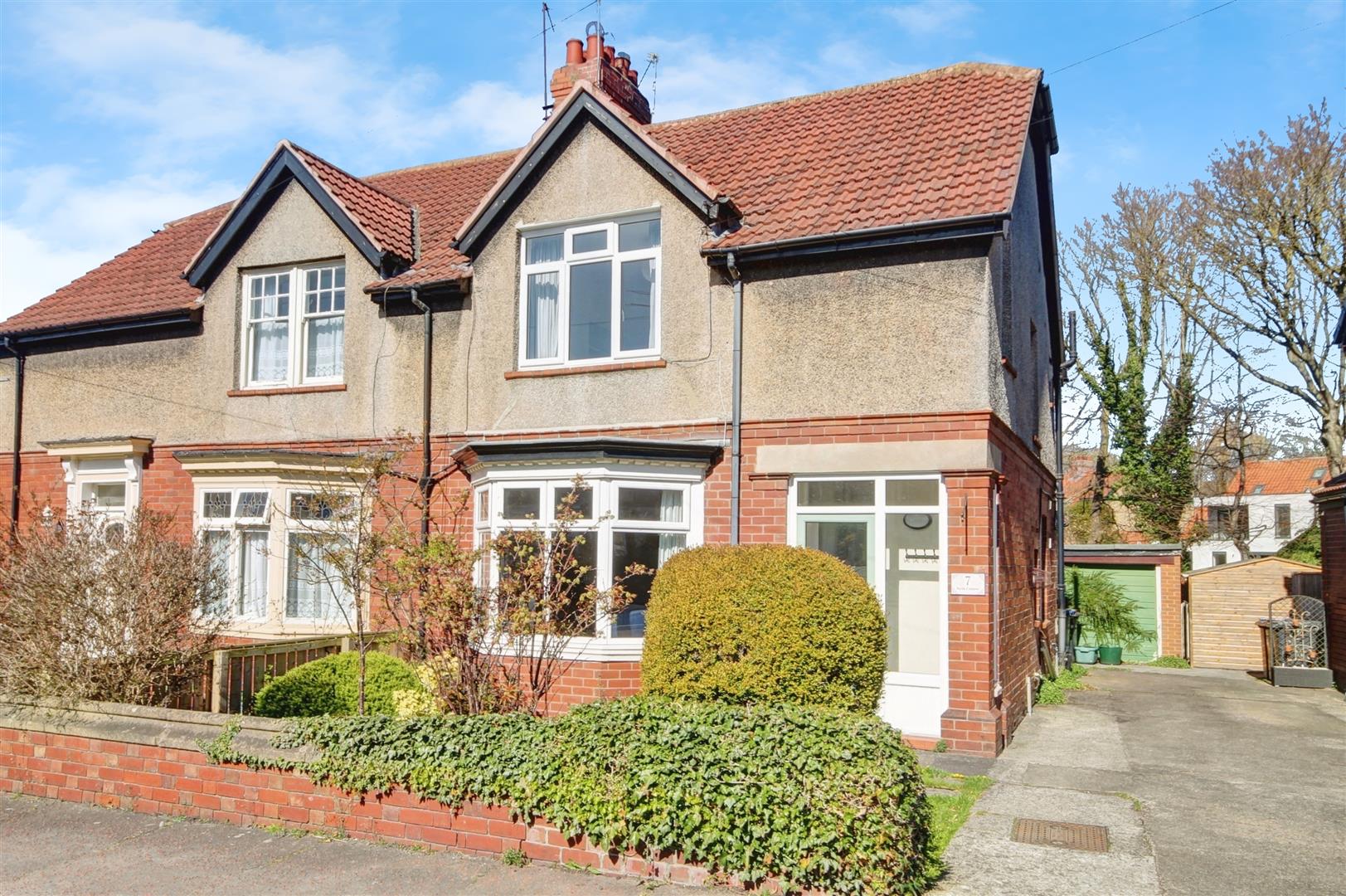 3 Bedroom House - Semi-Detached